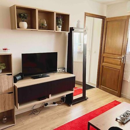 Appartement Ensoleille A 15 Minutes De Paris Vitry-sur-Seine Exteriér fotografie