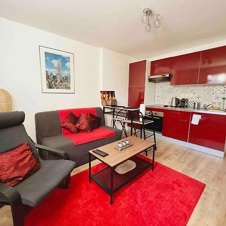 Appartement Ensoleille A 15 Minutes De Paris Vitry-sur-Seine Exteriér fotografie