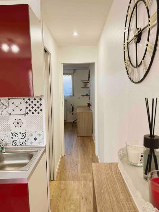 Appartement Ensoleille A 15 Minutes De Paris Vitry-sur-Seine Exteriér fotografie