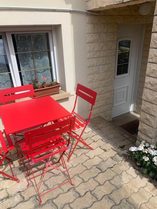 Appartement Ensoleille A 15 Minutes De Paris Vitry-sur-Seine Exteriér fotografie