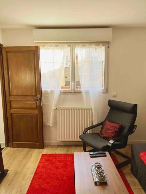 Appartement Ensoleille A 15 Minutes De Paris Vitry-sur-Seine Exteriér fotografie